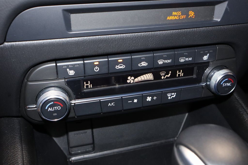Used 2025 MAZDA CX-5 AWD 2.5 S w/ Select Package image 34