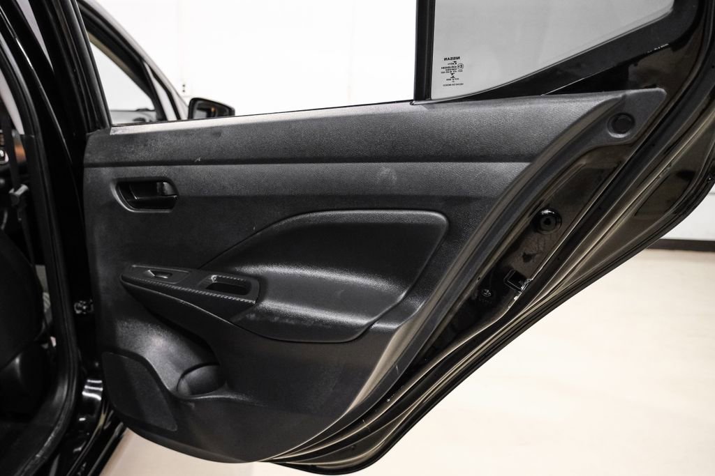 Used 2021 Nissan Versa S image 46