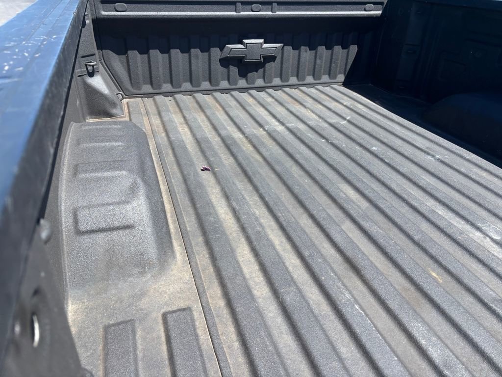 Used 2022 Chevrolet Silverado 2500 Custom w/ Custom Value Package image 25