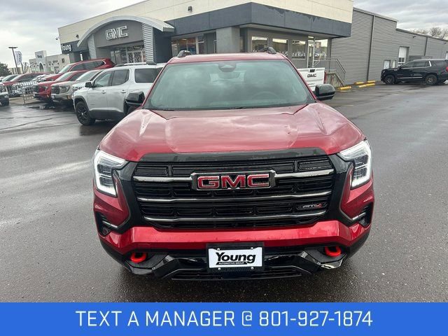 New 2026 GMC Terrain AT4 w/ Technology Package II image 9