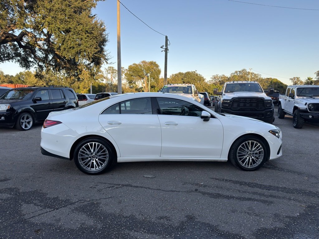 Used 2025 Mercedes-Benz CLA 250 image 7