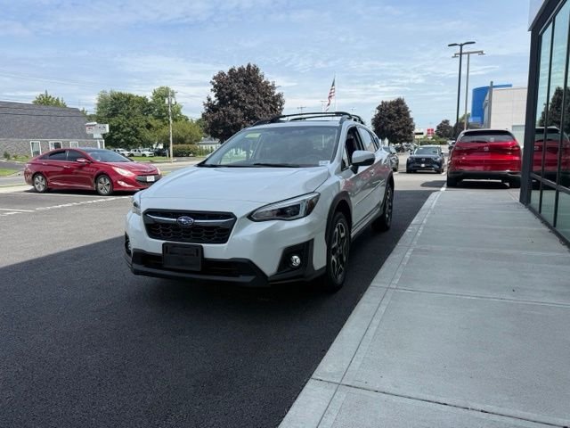 Used 2020 Subaru Crosstrek 2.0i Limited w/ Moonroof Package AWD/4WD image 6
