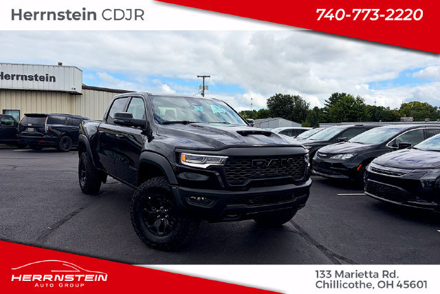 New 2026 RAM 1500 RHO w/ Bed Utility Group AWD/4WD image 1