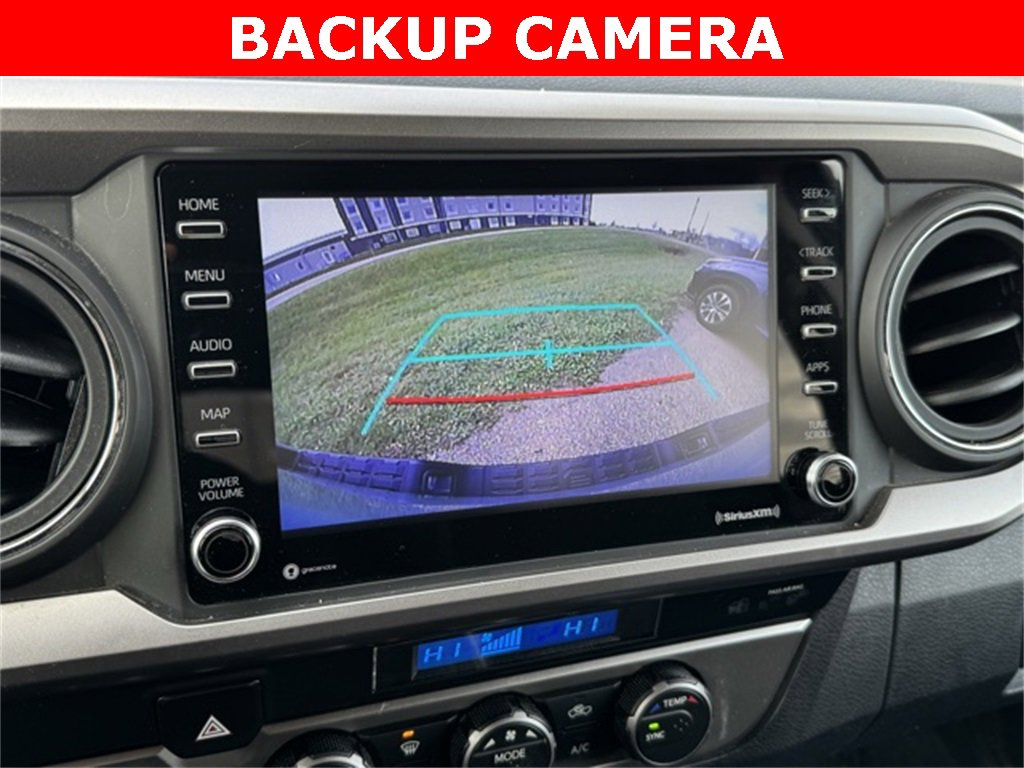 Certified 2023 Toyota Tacoma 4x4 Double Cab image 4