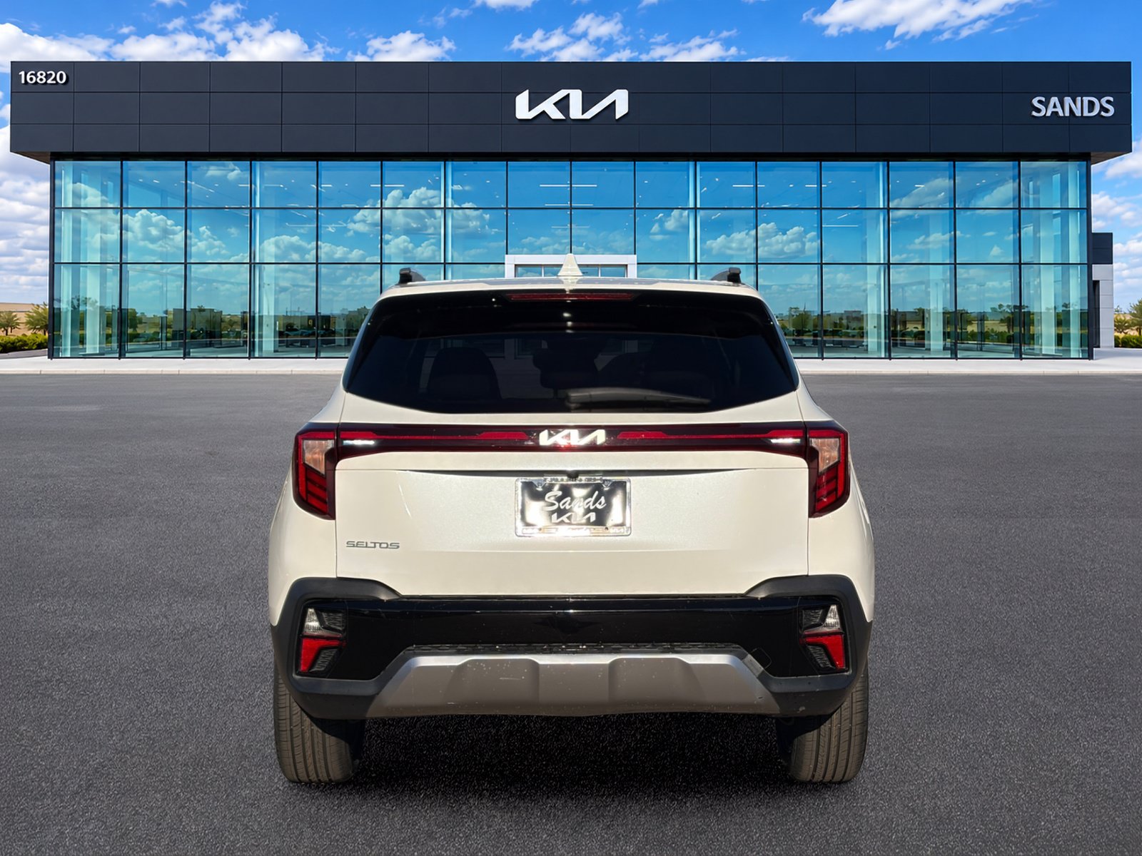 Certified 2024 Kia Seltos S FWD image 9