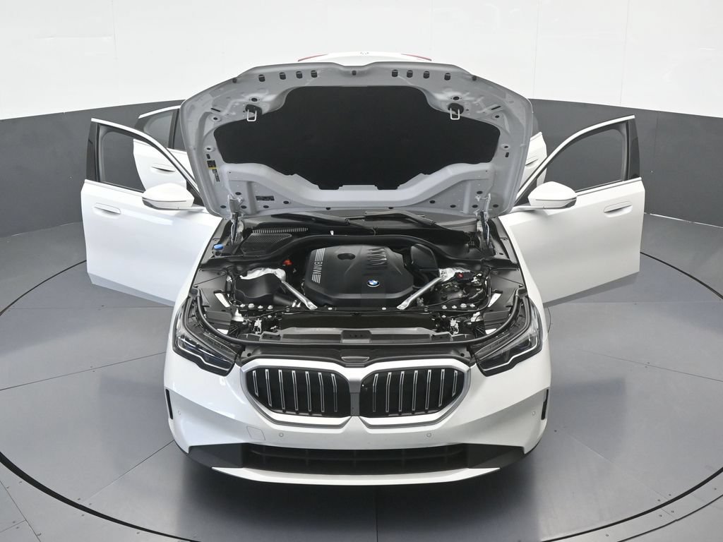 Used 2026 BMW 540i xDrive AWD/4WD image 76