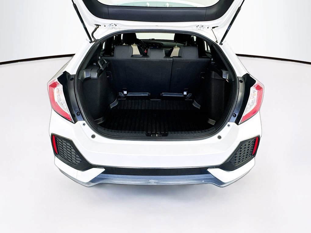 Used 2018 Honda Civic EX image 26