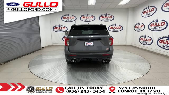 Used 2024 Ford Explorer ST w/ Equipment Group 401A AWD/4WD image 3