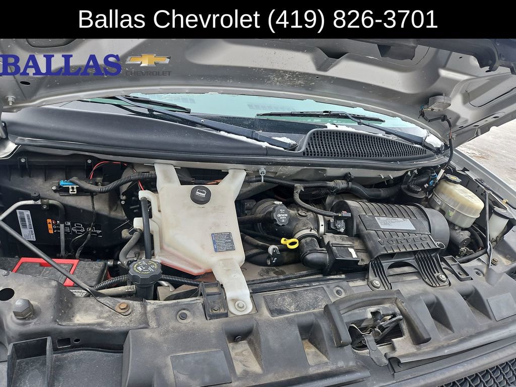 Certified 2017 Chevrolet Express 2500 LS image 28