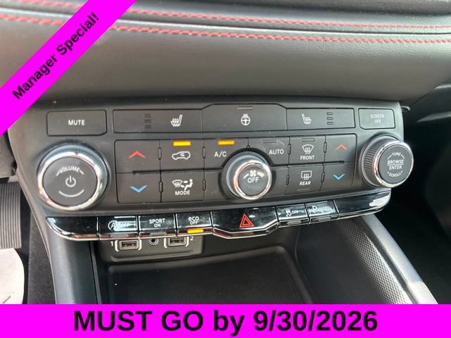 Used 2023 Dodge Durango GT RWD image 24