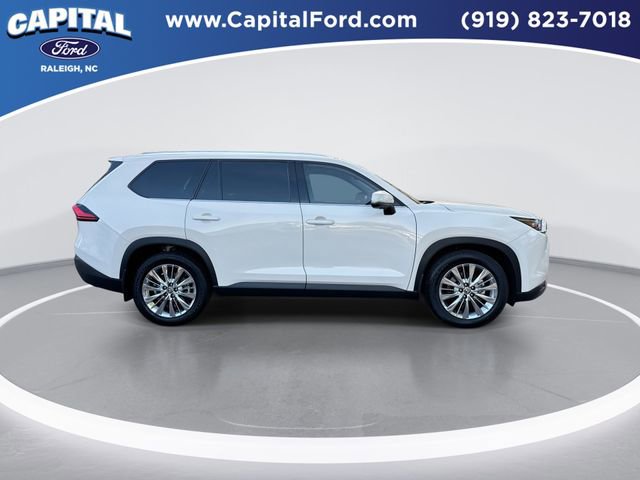 Used 2024 Toyota Grand Highlander AWD image 9