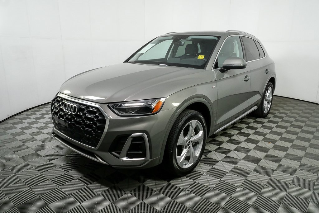 Used 2023 Audi Q5 2.0T Premium Plus w/ Premium Plus Package image 27