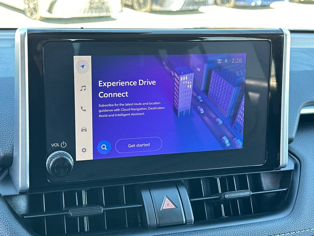 Used 2025 Toyota RAV4 XLE image 25