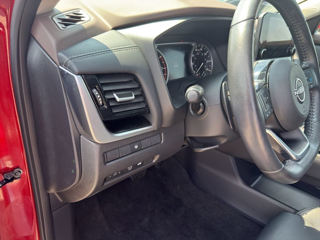 Certified 2023 Nissan Rogue SL w/ SL Premium Package AWD/4WD image 14
