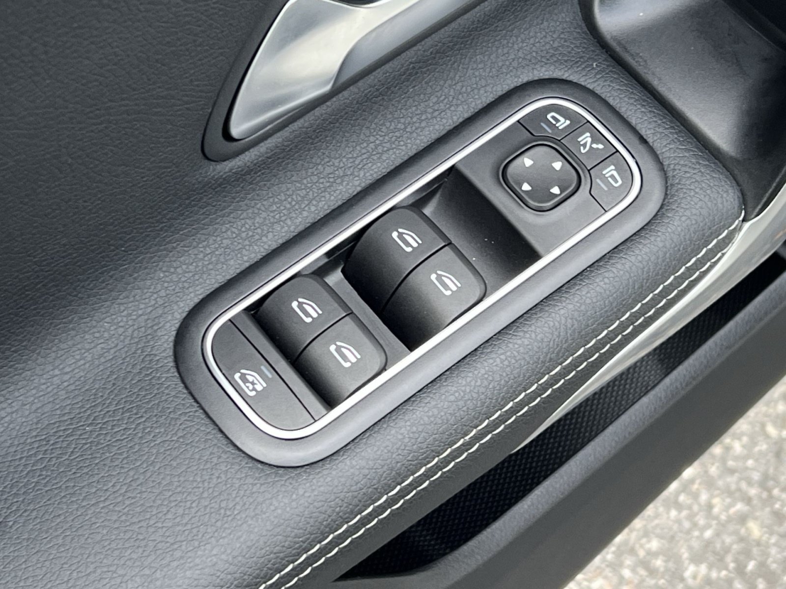 Certified 2025 Mercedes-Benz CLA 250 4MATIC image 20