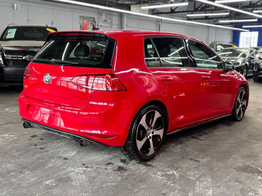 Used 2016 Volkswagen GTI SE w/ Lighting Package (SEL) FWD image 5