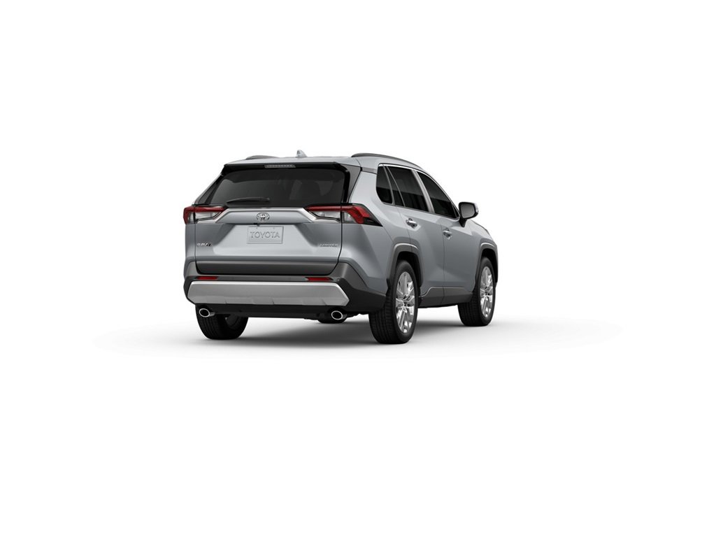 New 2025 Toyota RAV4 Limited image 12