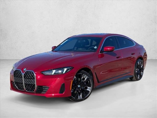 New 2026 BMW 430i w/ Premium Package image 1