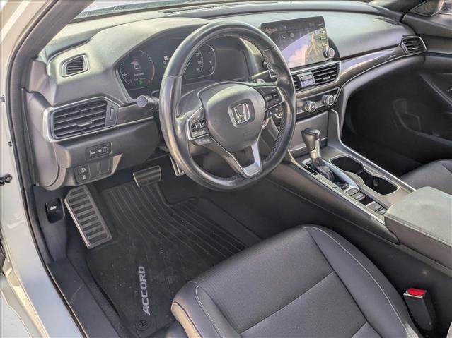 Used 2021 Honda Accord Sport image 9