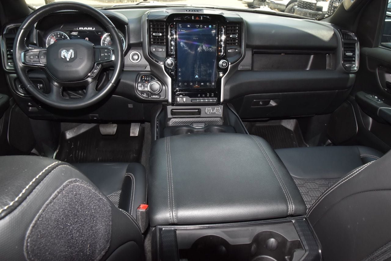Used 2024 RAM 1500 Lone Star AWD/4WD image 16