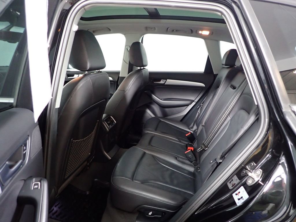 Used 2015 Audi Q5 3.0T Premium Plus w/ Technology Package image 33