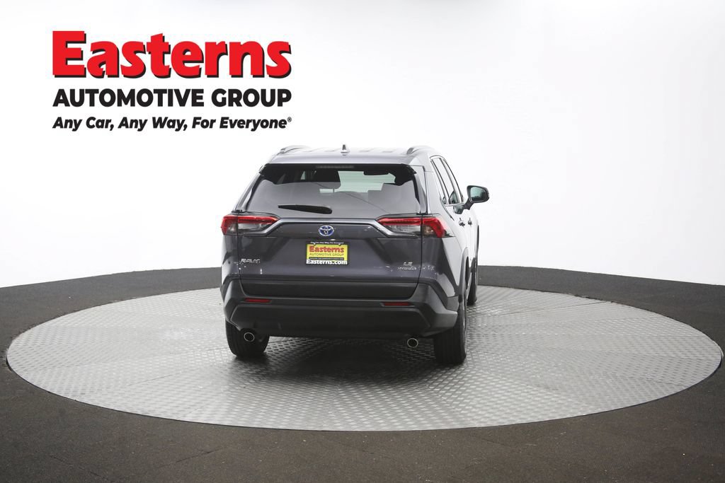Used 2023 Toyota RAV4 LE AWD/4WD image 38