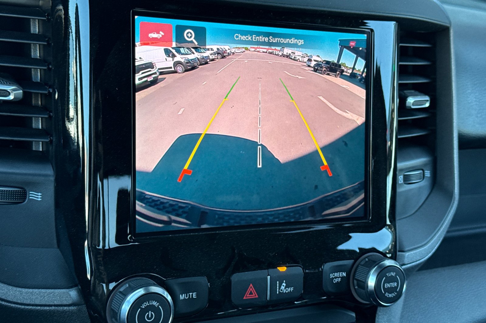 New 2026 RAM 1500 Express RWD image 17