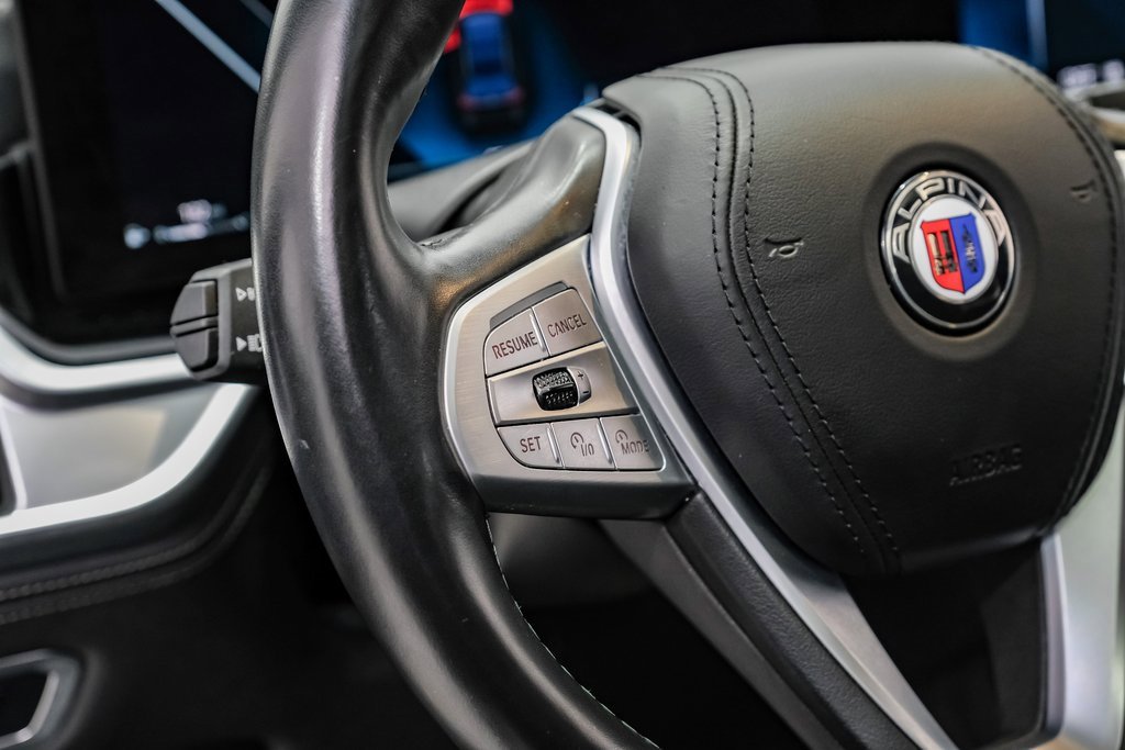 Used 2024 BMW ALPINA XB7 image 16