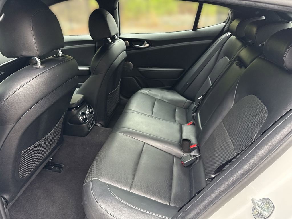 Used 2020 Kia Stinger GT-Line w/ Sun & Sound Package image 24