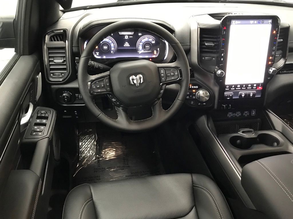 New 2026 RAM 1500 Rebel image 33