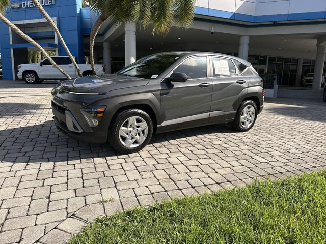 Used 2024 Hyundai Kona SE FWD image 31