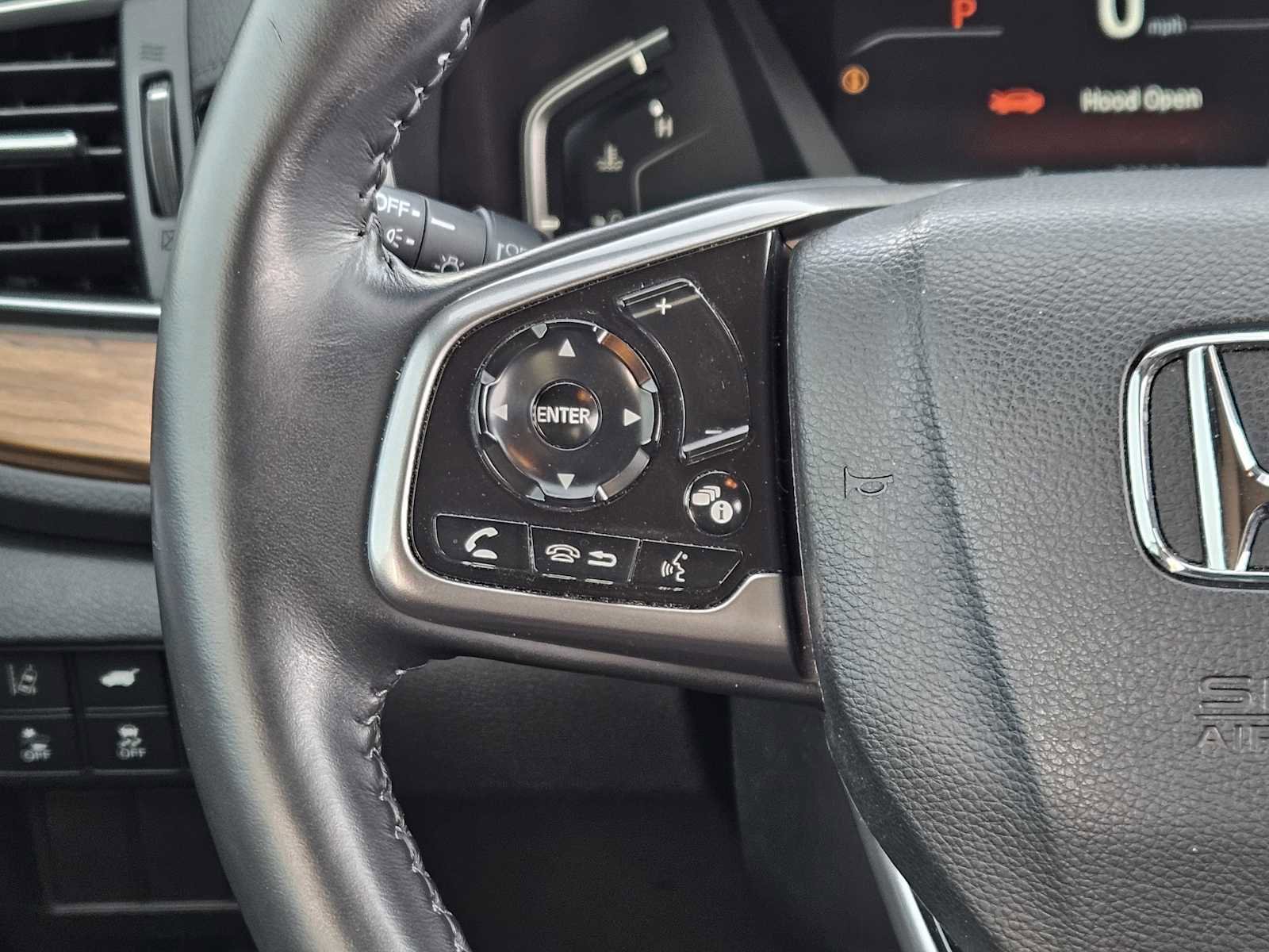 Certified 2022 Honda CR-V Touring image 27