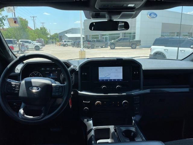 Used 2022 Ford F150 XL w/ STX Appearance Package RWD image 12