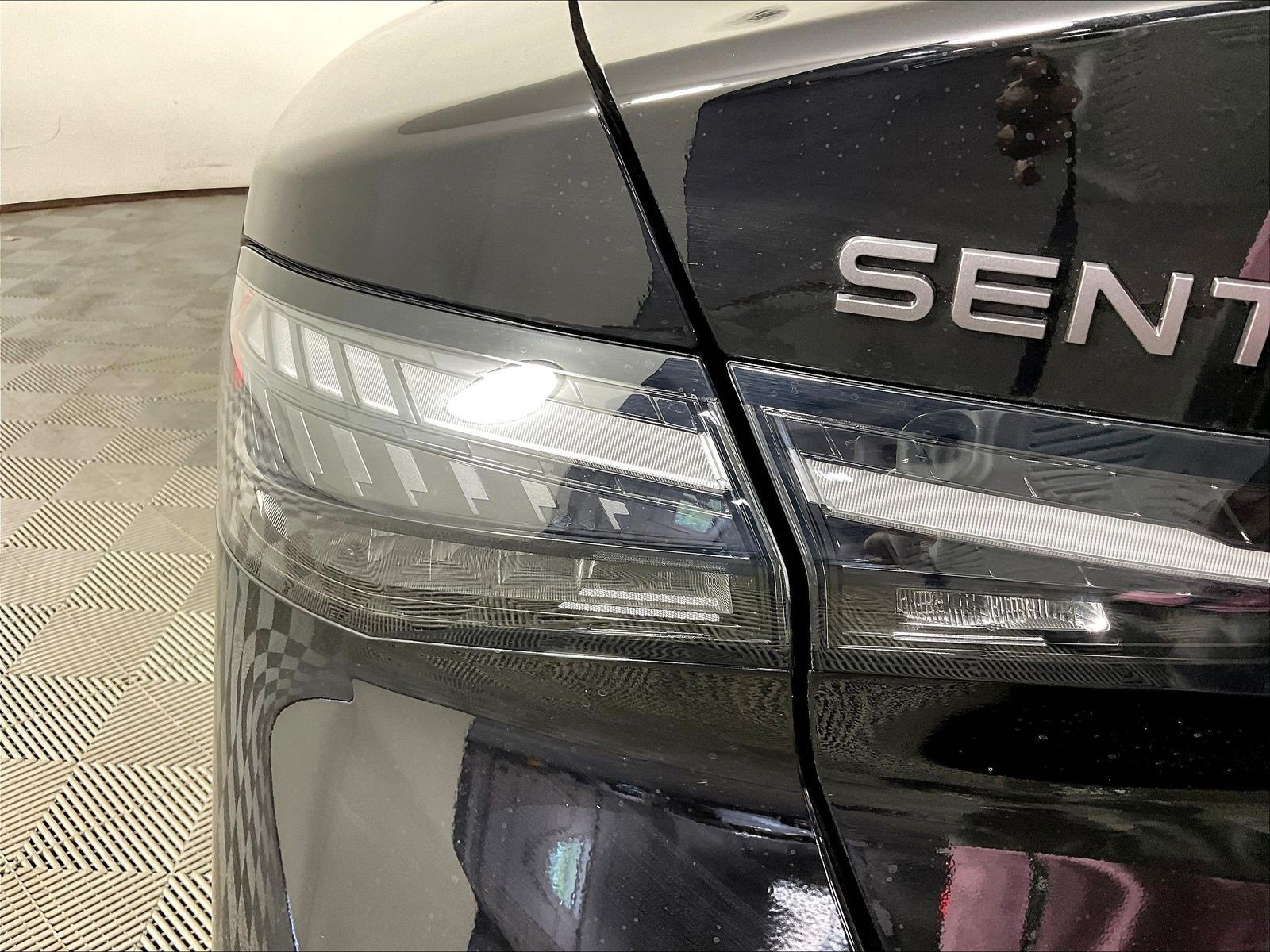 New 2026 Nissan Sentra SV w/ SV Convenience Package FWD image 14