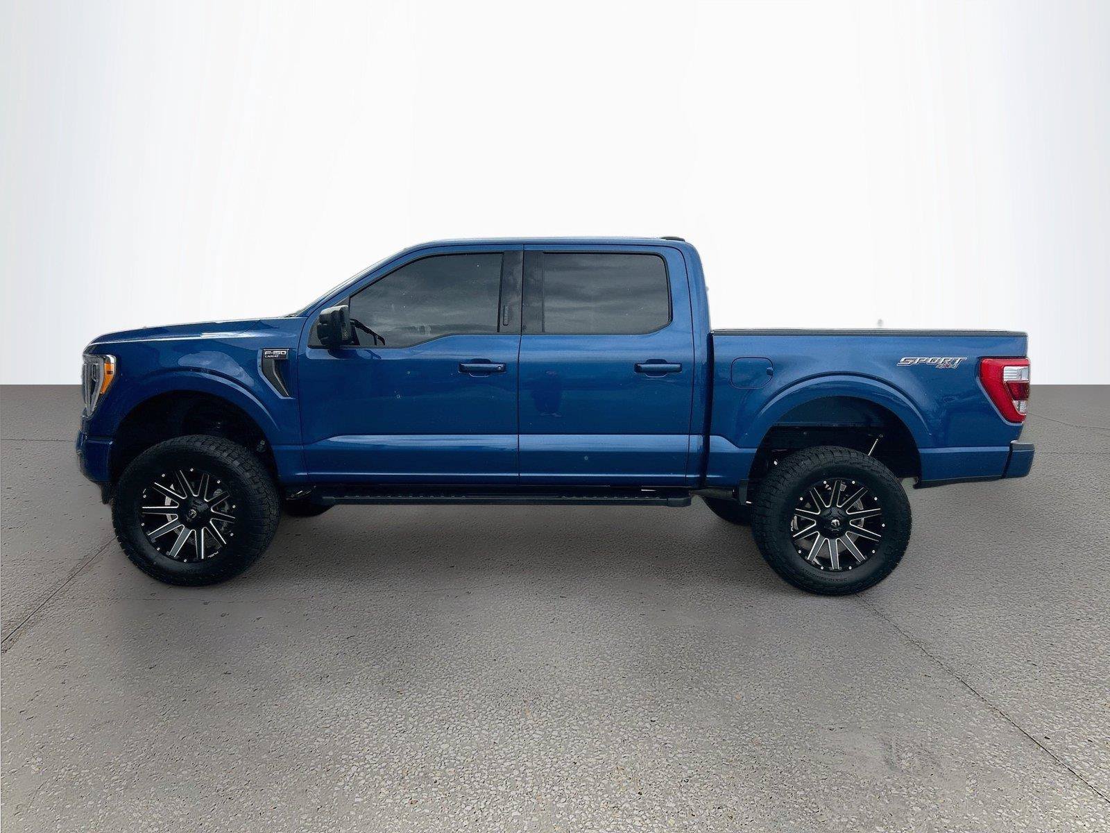 Used 2023 Ford F150 Lariat AWD/4WD image 7