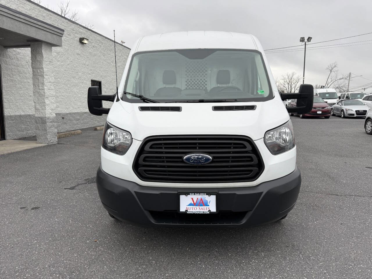 Used 2018 Ford Transit 350 148 Medium Roof RWD image 34