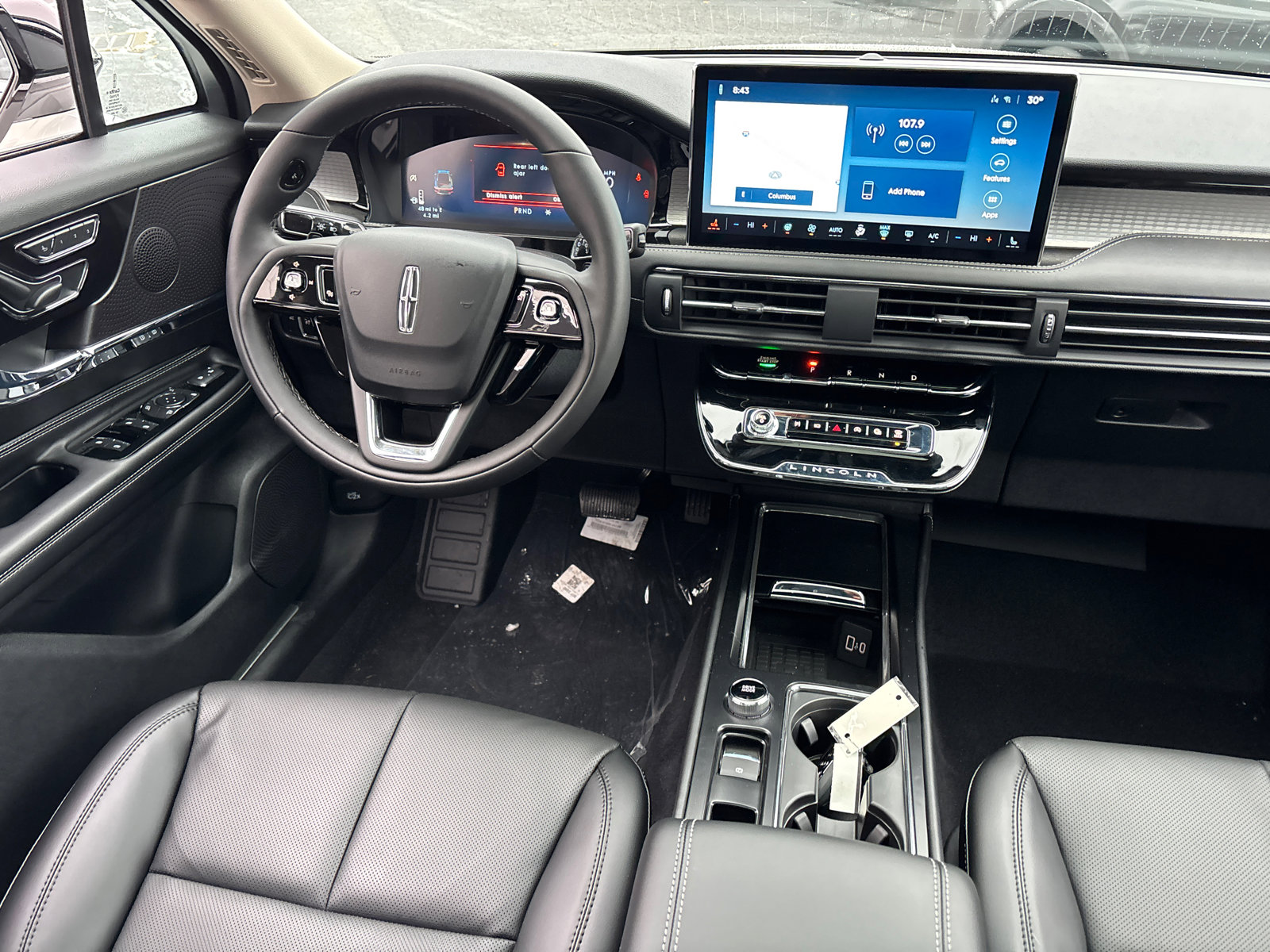 New 2026 Lincoln Corsair Premiere image 31