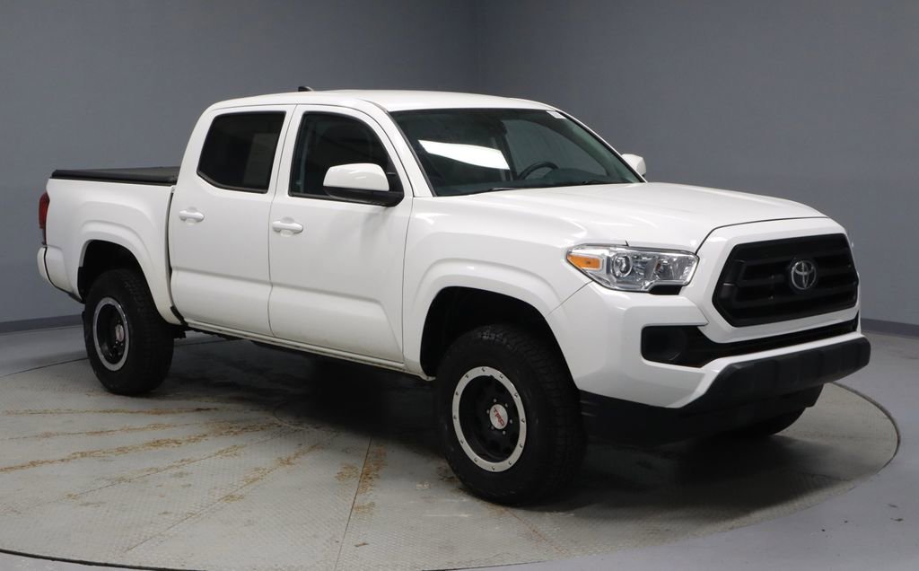 Used 2023 Toyota Tacoma SR AWD/4WD image 1