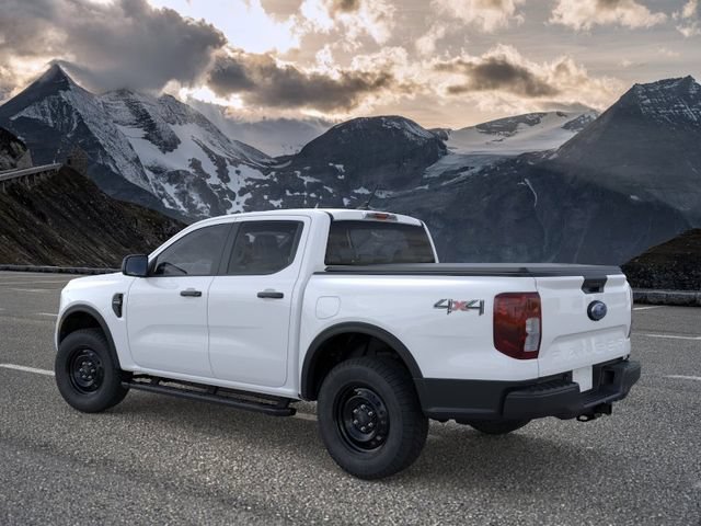 New 2026 Ford Ranger XL w/ Trailer Tow Package AWD/4WD image 4