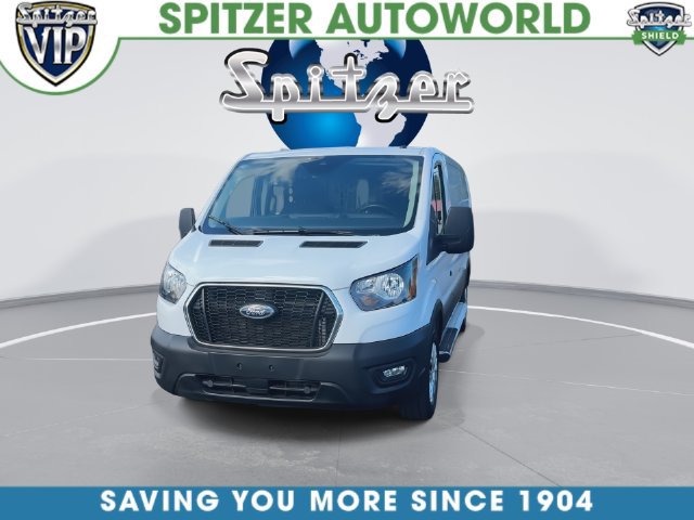 Used 2025 Ford Transit 250 Low Roof w/ Exterior Upgrade Package RWD image 3