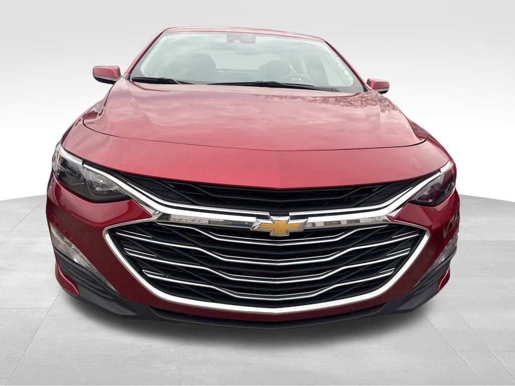 Certified 2025 Chevrolet Malibu LT image 5