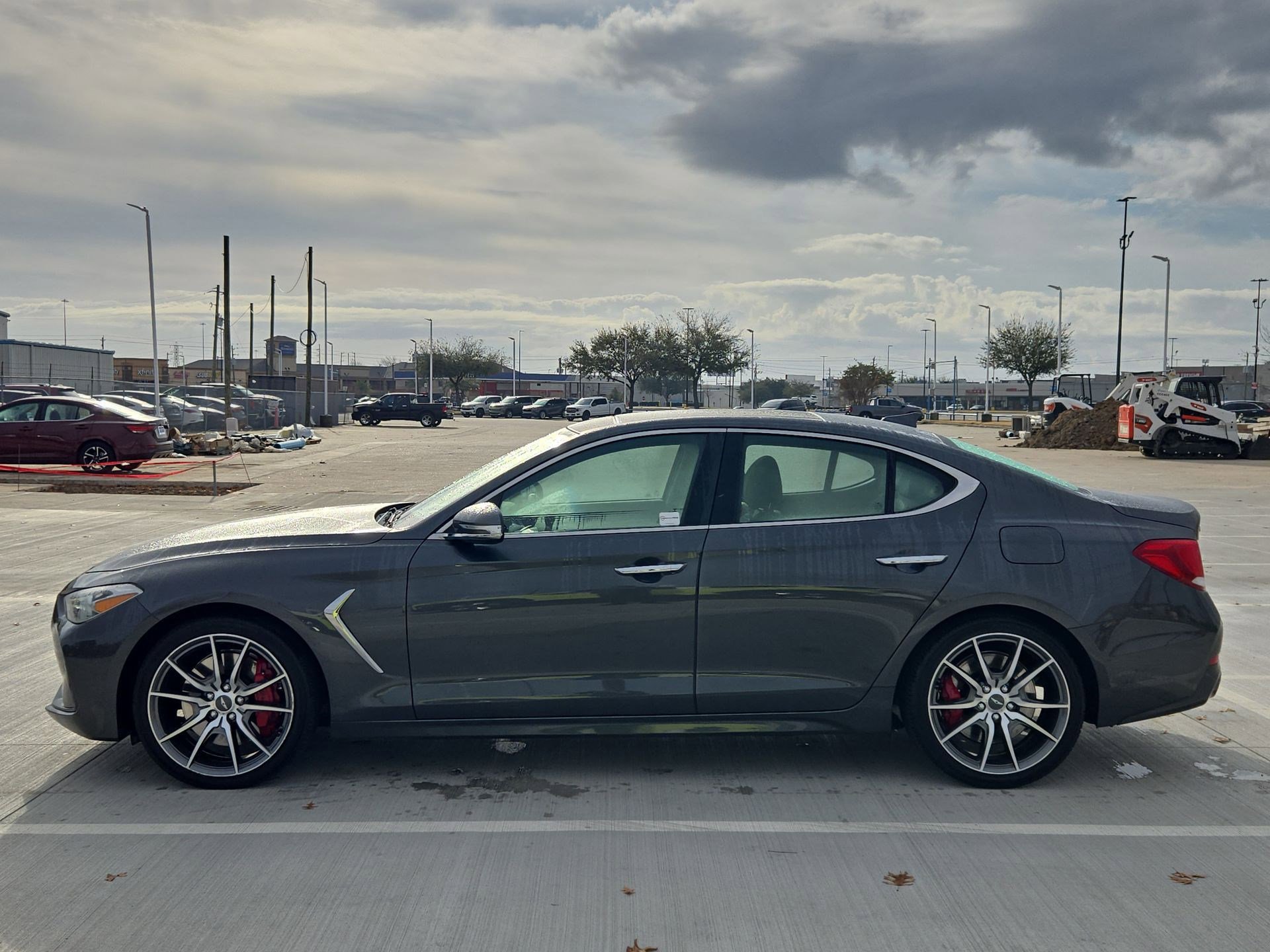 Used 2020 Genesis G70 3.3T w/ Prestige Package image 7