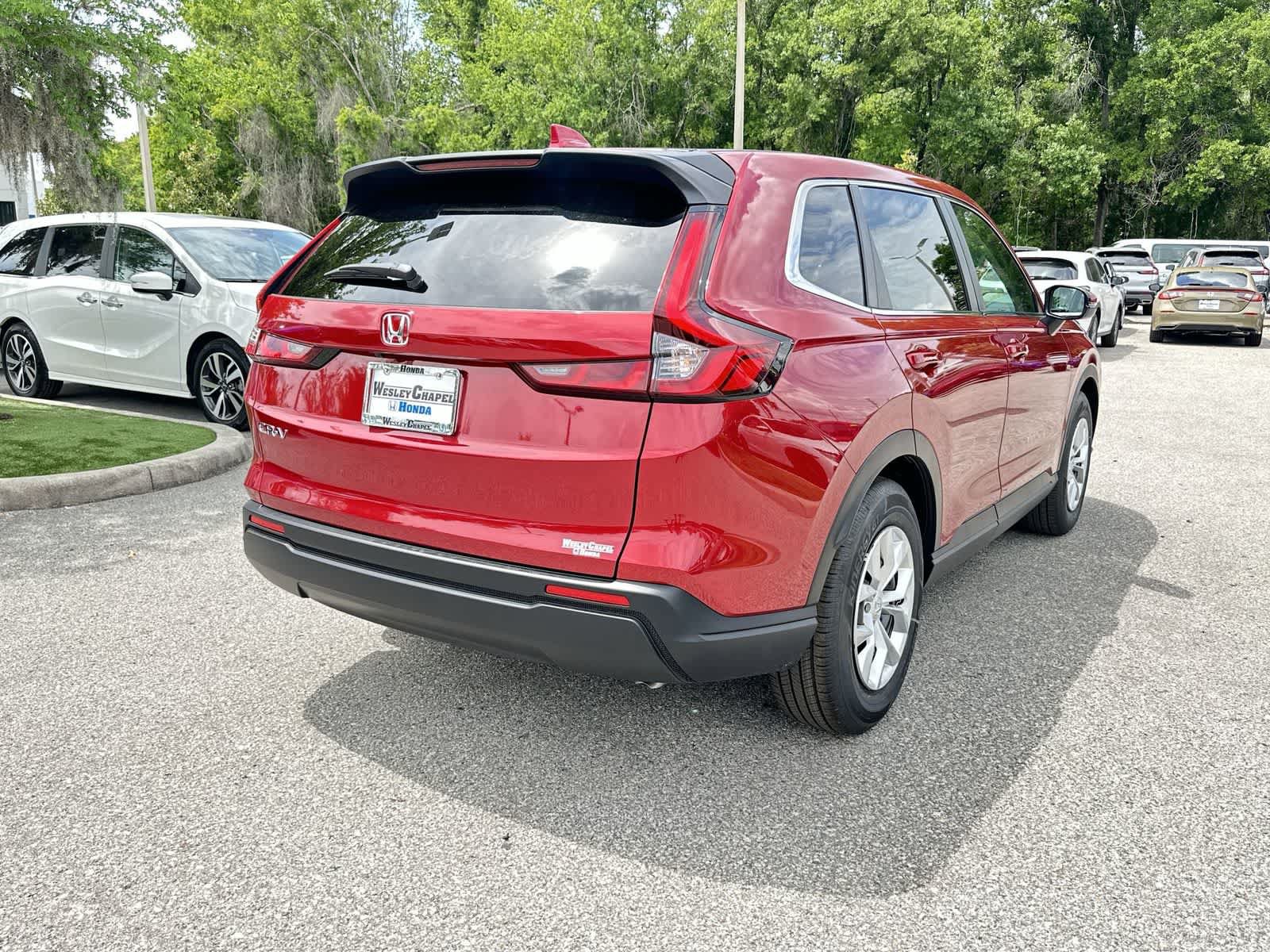 New 2026 Honda CR-V LX image 6