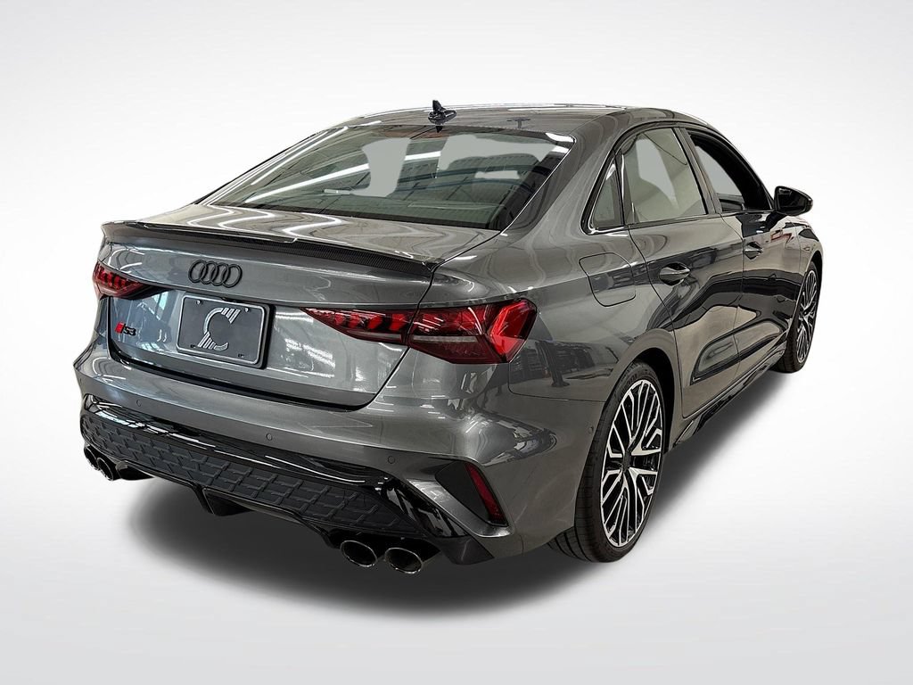 New 2026 Audi S3 Premium AWD/4WD image 5