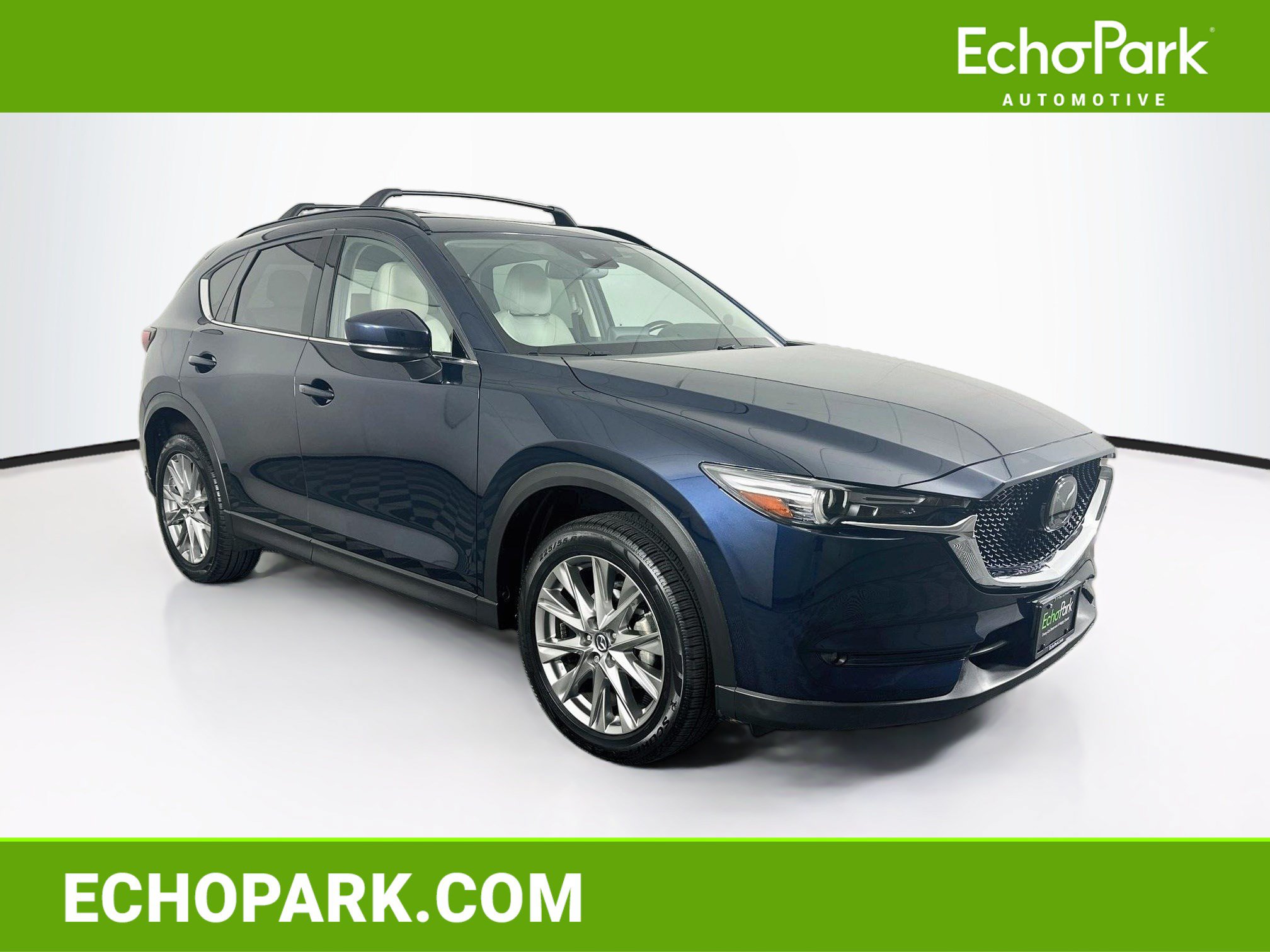 Used 2020 MAZDA CX-5 Grand Touring