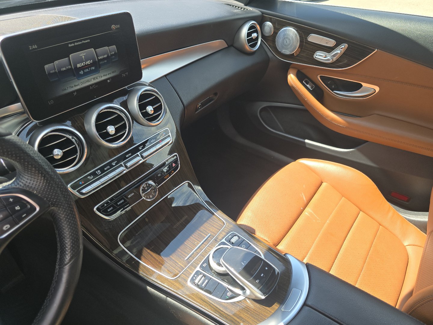 Used 2018 Mercedes-Benz C 300 4MATIC Coupe image 30