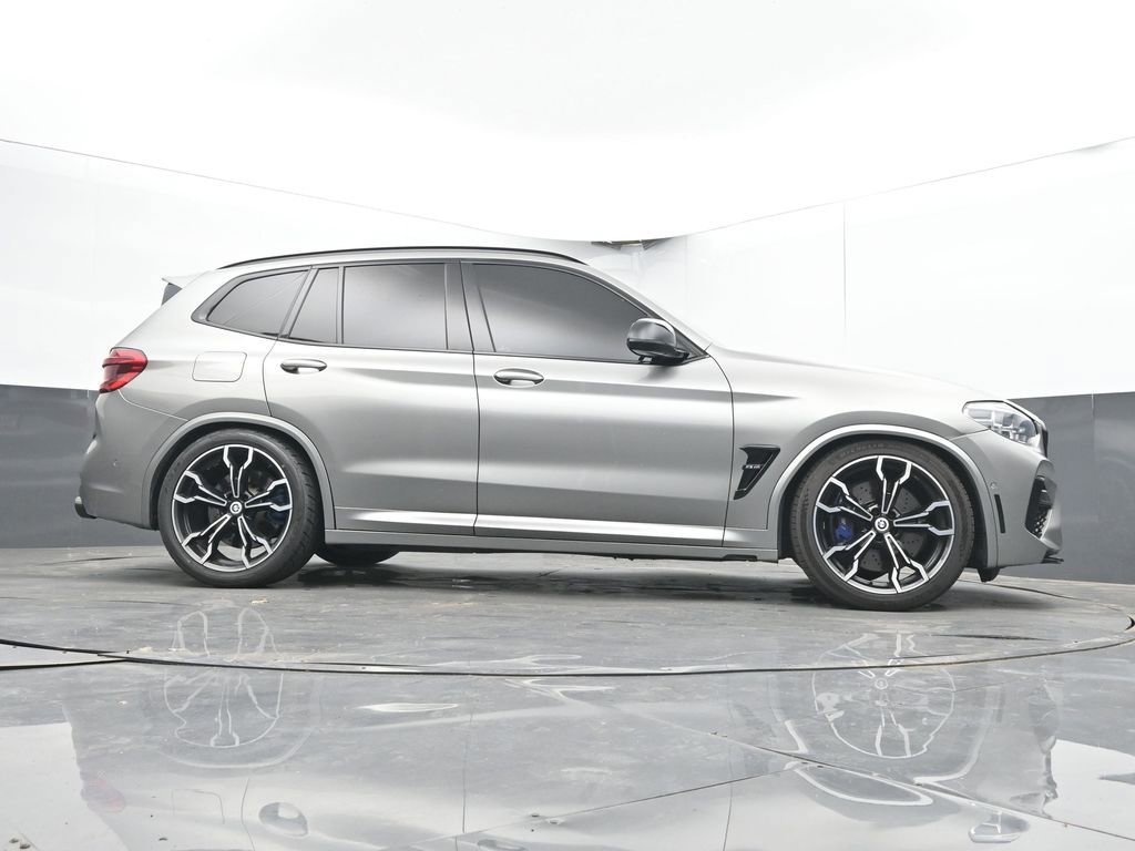 Used 2021 BMW X3 M w/ Competition Package AWD/4WD image 48