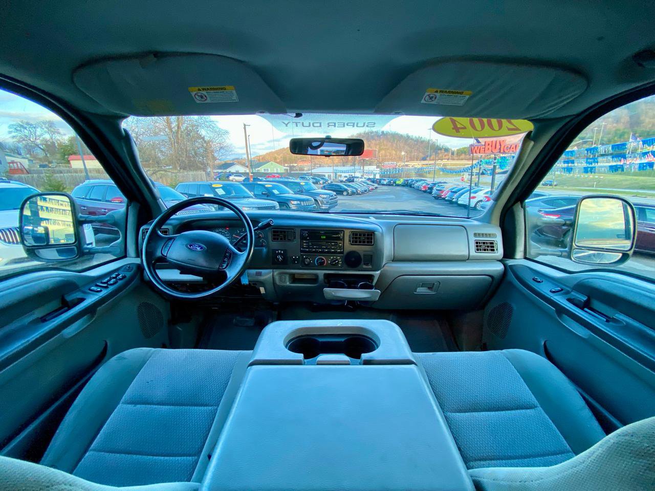 Used 2003 Ford F250 King Ranch image 15