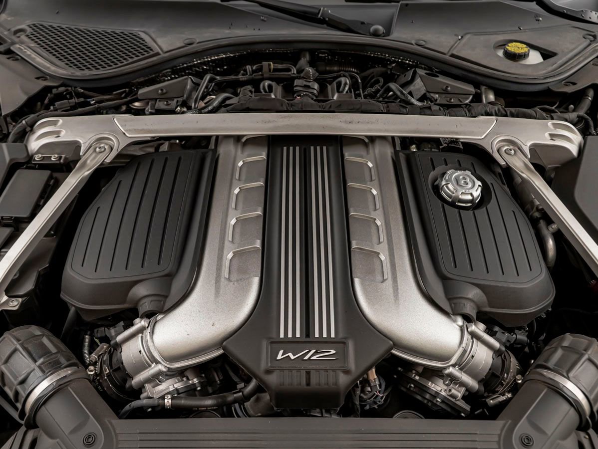 Used 2022 Bentley Continental GT Speed AWD/4WD image 31