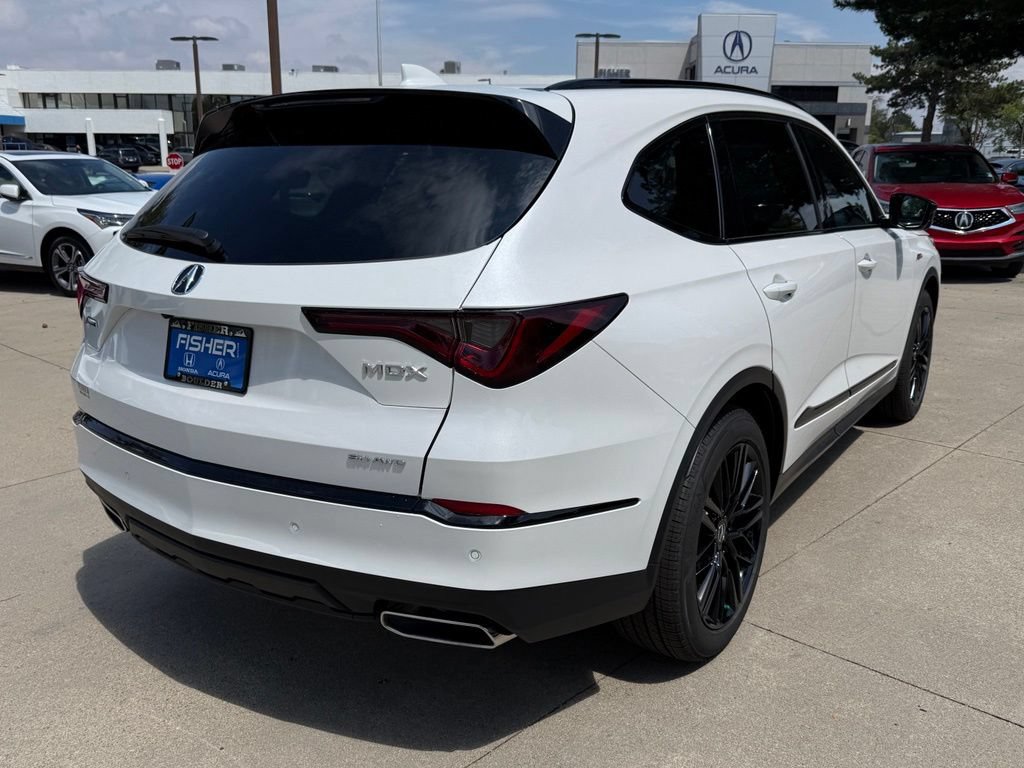 New 2026 Acura MDX A-Spec w/ Advance Package AWD/4WD image 5